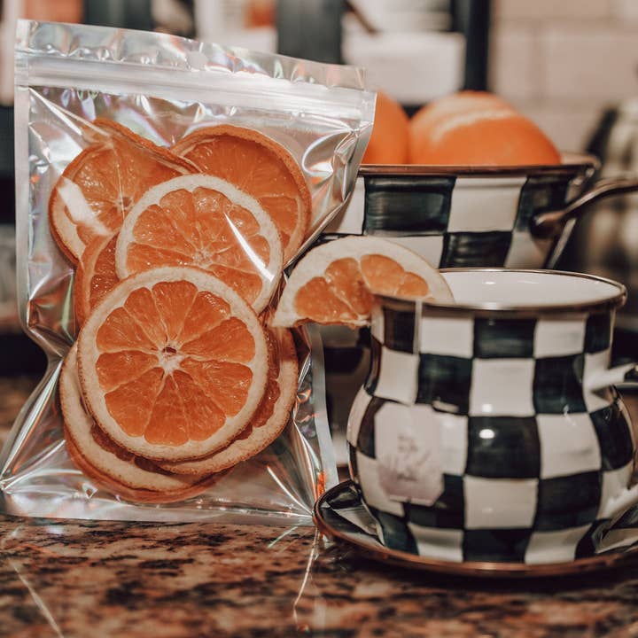 Onic Brands LLC - Wholesale Dried/dehydrated fruit - Organic Dehydrated Oranges3