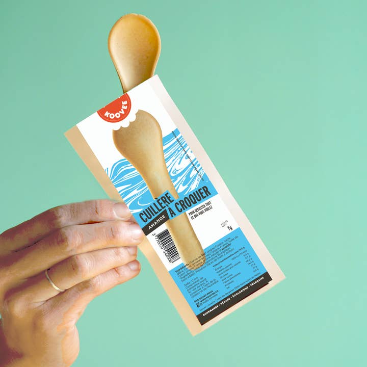 Cuillères Amandes Nomades för wholesale av Koovee