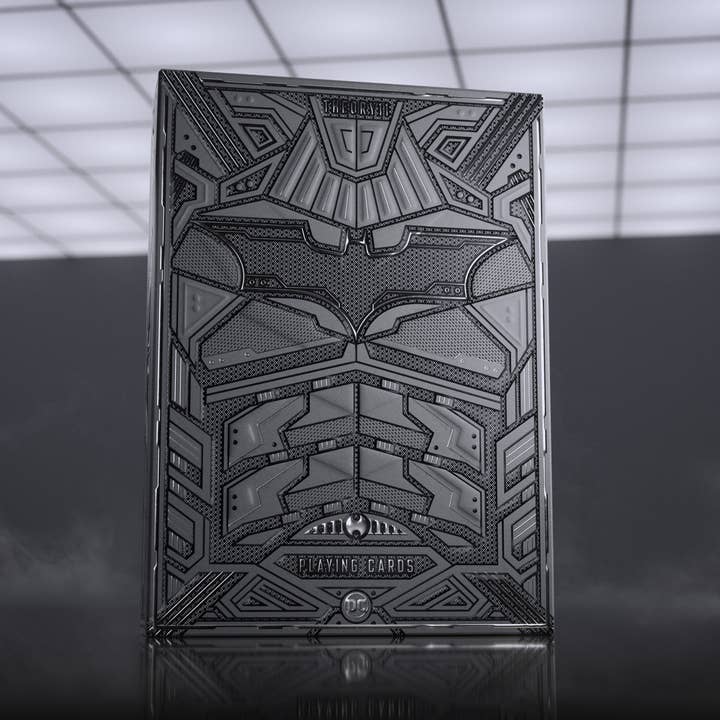 theory11 - Wholesale Playing Cards - The Dark Knight Playing Cards