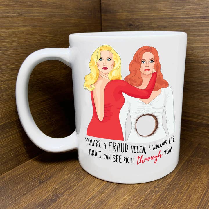 De dood wordt haar mok voor wholesale door Citizen Ruth