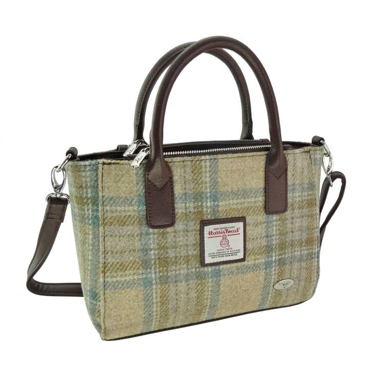 Dublin Gift Company - Wholesale Tote Bag - Women's - Small Harris Tweed Tote Bag