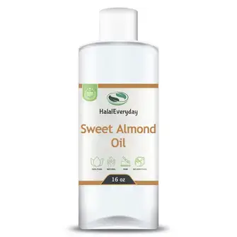 HalalEveryDay - Wholesale Bath/Body Oil - Sweet Almond Oil2