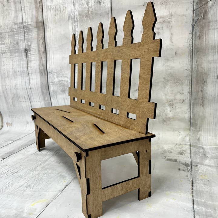 Rustic Home Co LLC - Wholesale Bench - Bench picnic display Kit