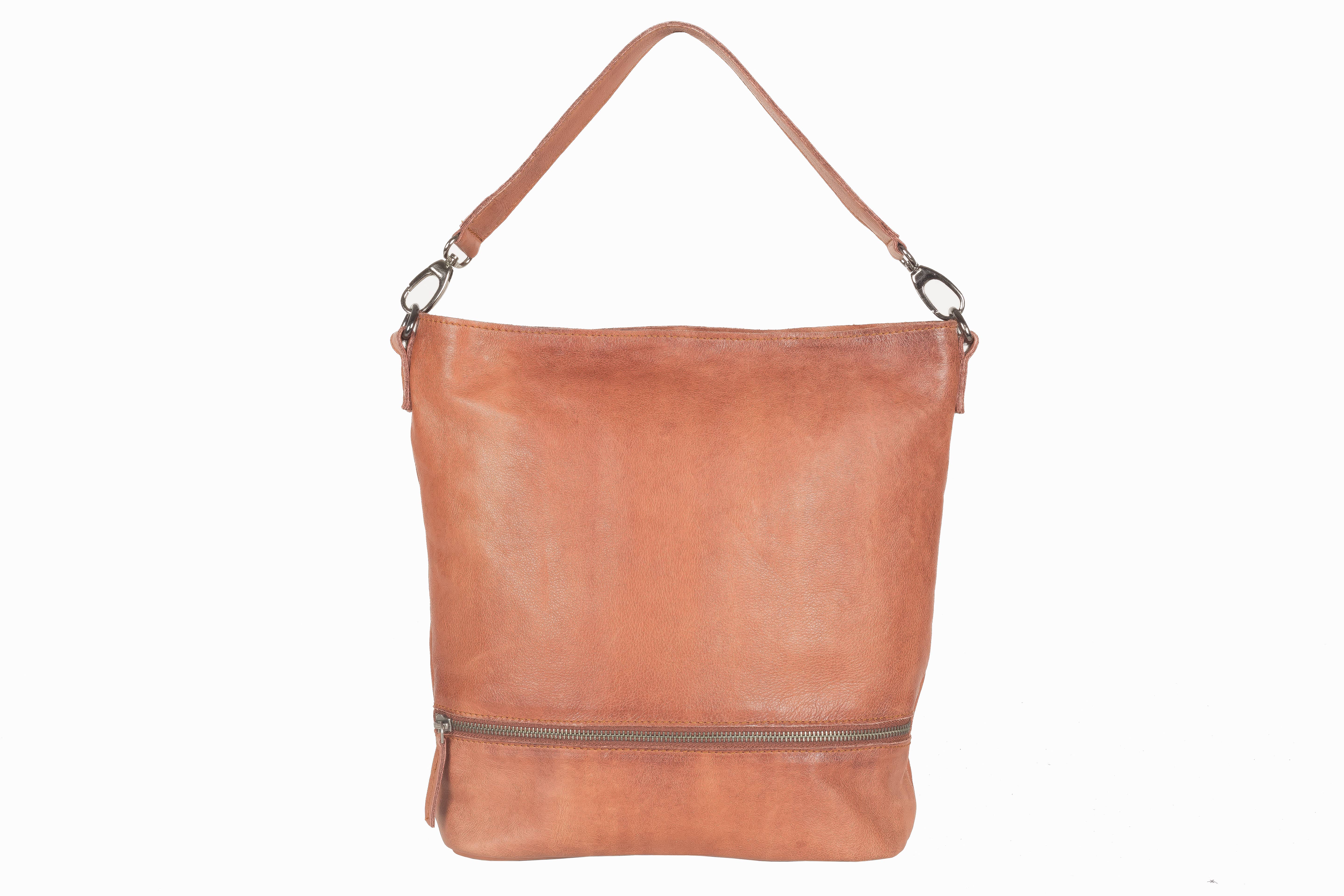 Keaan Leather Goods - Vendita all'ingrosso Borsa a tracolla - Donna - [LUNA] BORSA HOBO & TRACOLLA | NAPPA SUPER MORBIDA5