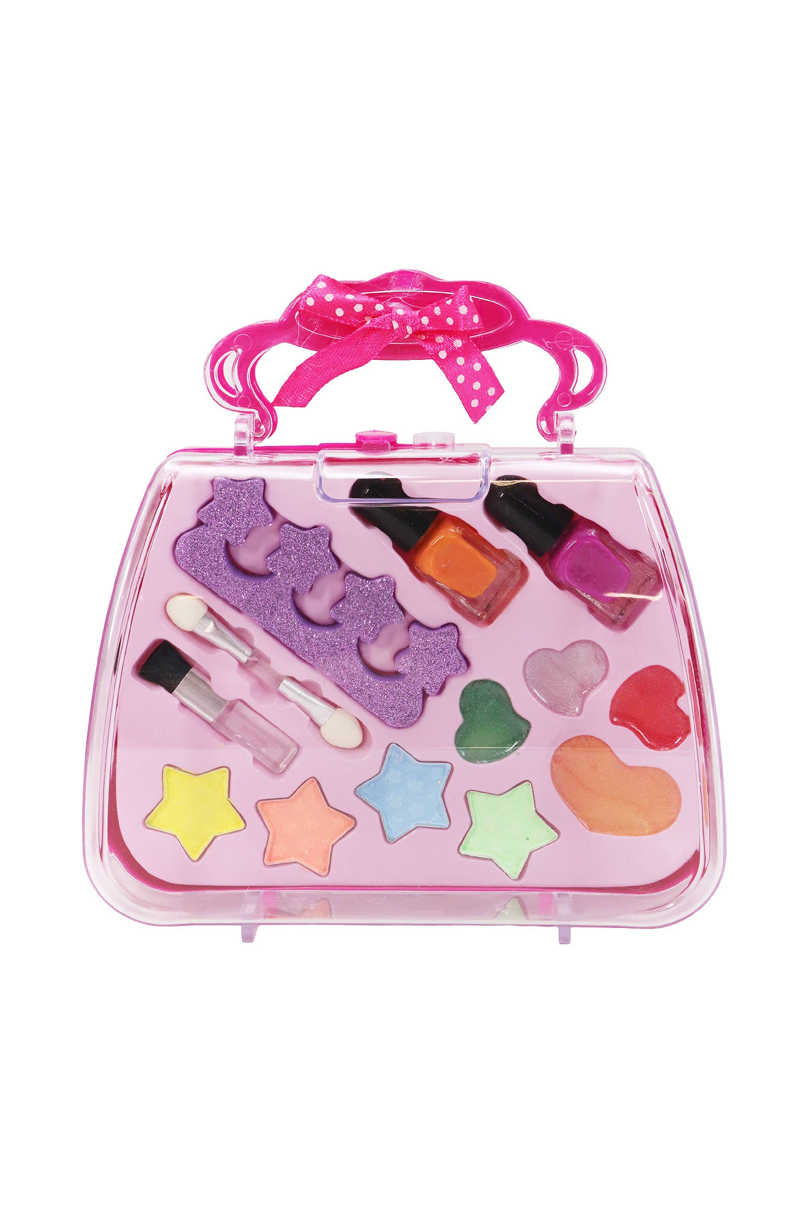 ASSORTED Kids Magical Princess Beauty Makeup Kit - 6 Pcs for wholesale on Faire9