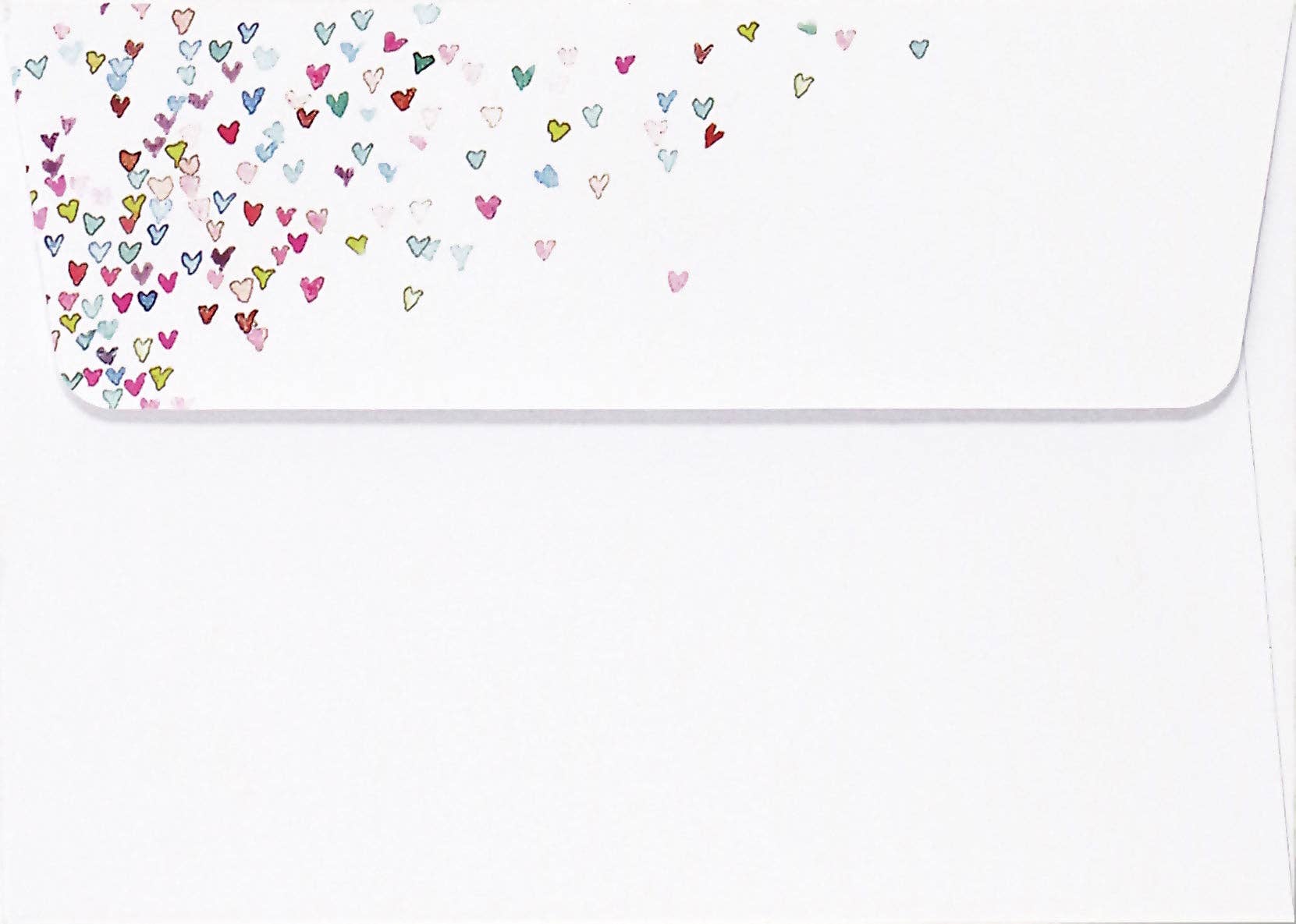 Peter Pauper Press - Wholesale Stationery/Notecard Set - Tree of Hearts Note Cards1