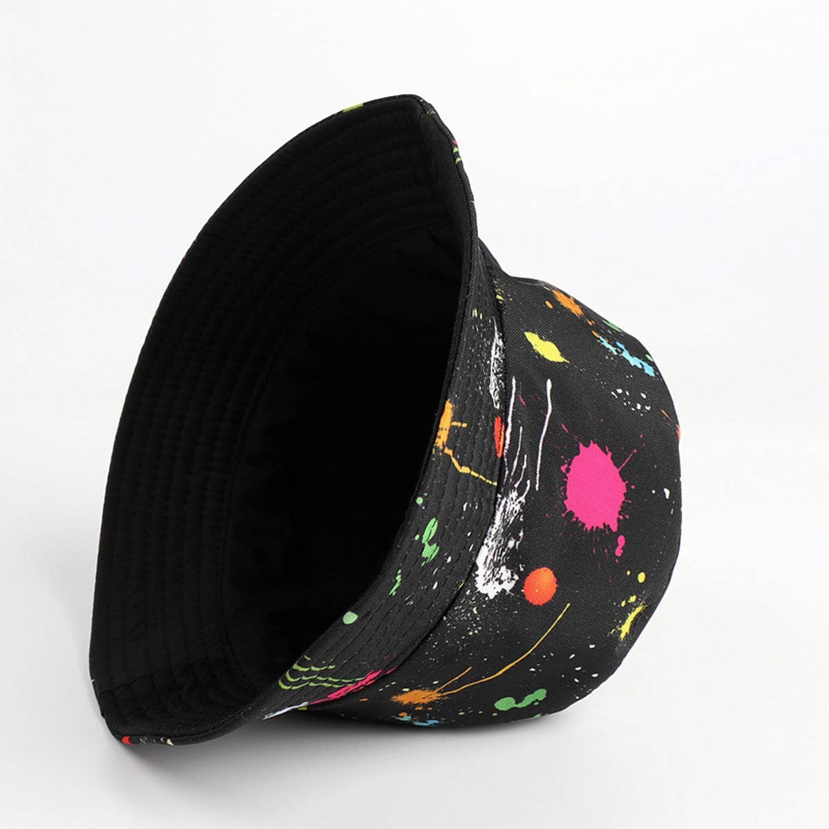 NINEXIS - Wholesale Bucket Hat - Women's - CWAH1521_PERSONALIZED COLOR PRINTING REVERSIBLE BUCKET HAT10