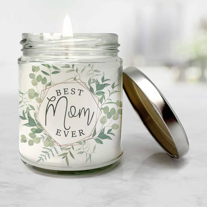 bougie de fête des mères | cadeau pour maman | cadeaux pour la fête des mères | meilleure bougie de soja de tous les temps pour la vente par ZA Handmade Wholesale