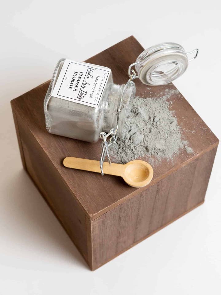 Under Arm Detox (Cleanse and Hydrate) for wholesale by With Love & Company