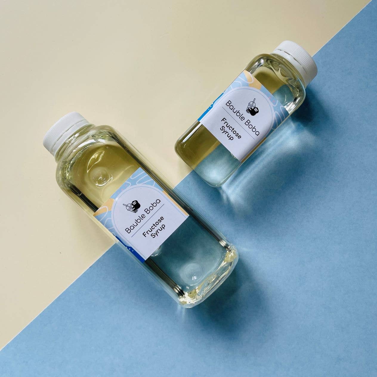 Bauble Boba - Wholesale Flavored Syrup - Fructose Syrup