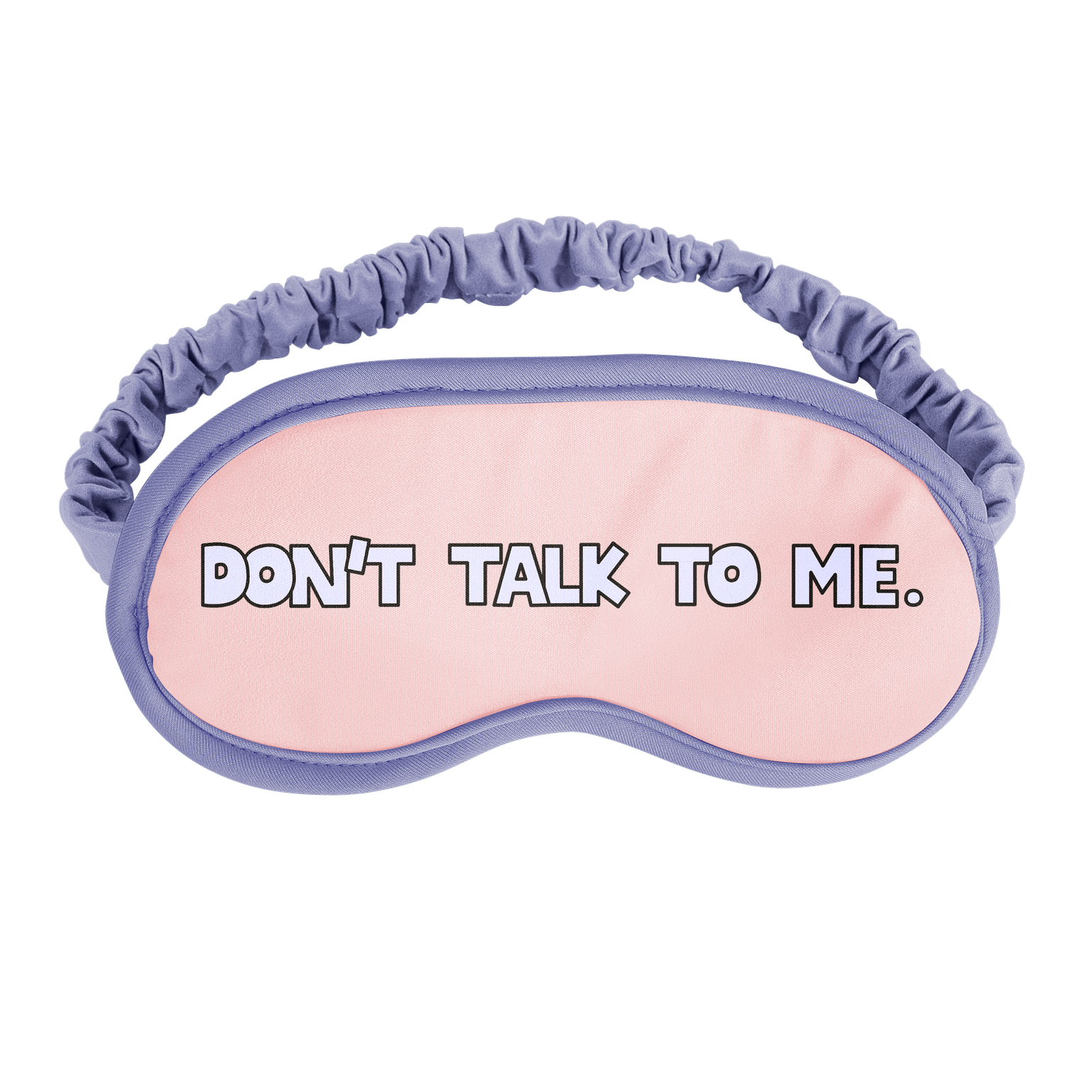 Talking Out of Turn - Wholesale Sleep/Eye Mask - Sleep Masks8