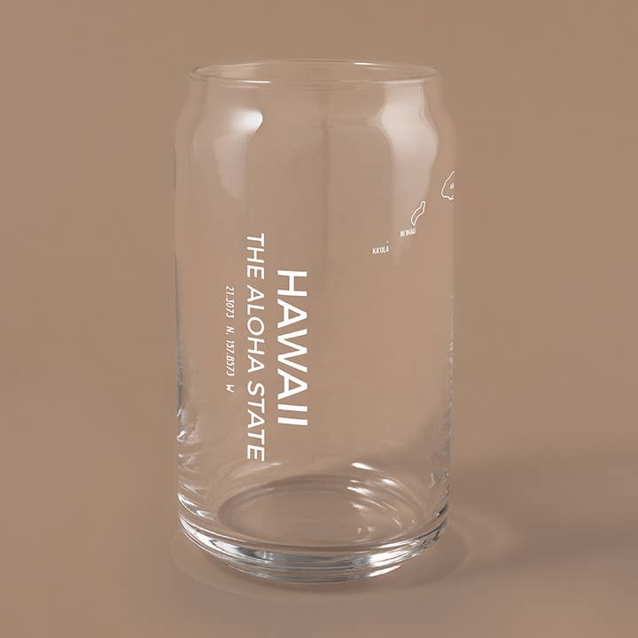 The Can - Mappa delle Hawaii, 16 once per la vendita all'ingrosso da parte di NARBO