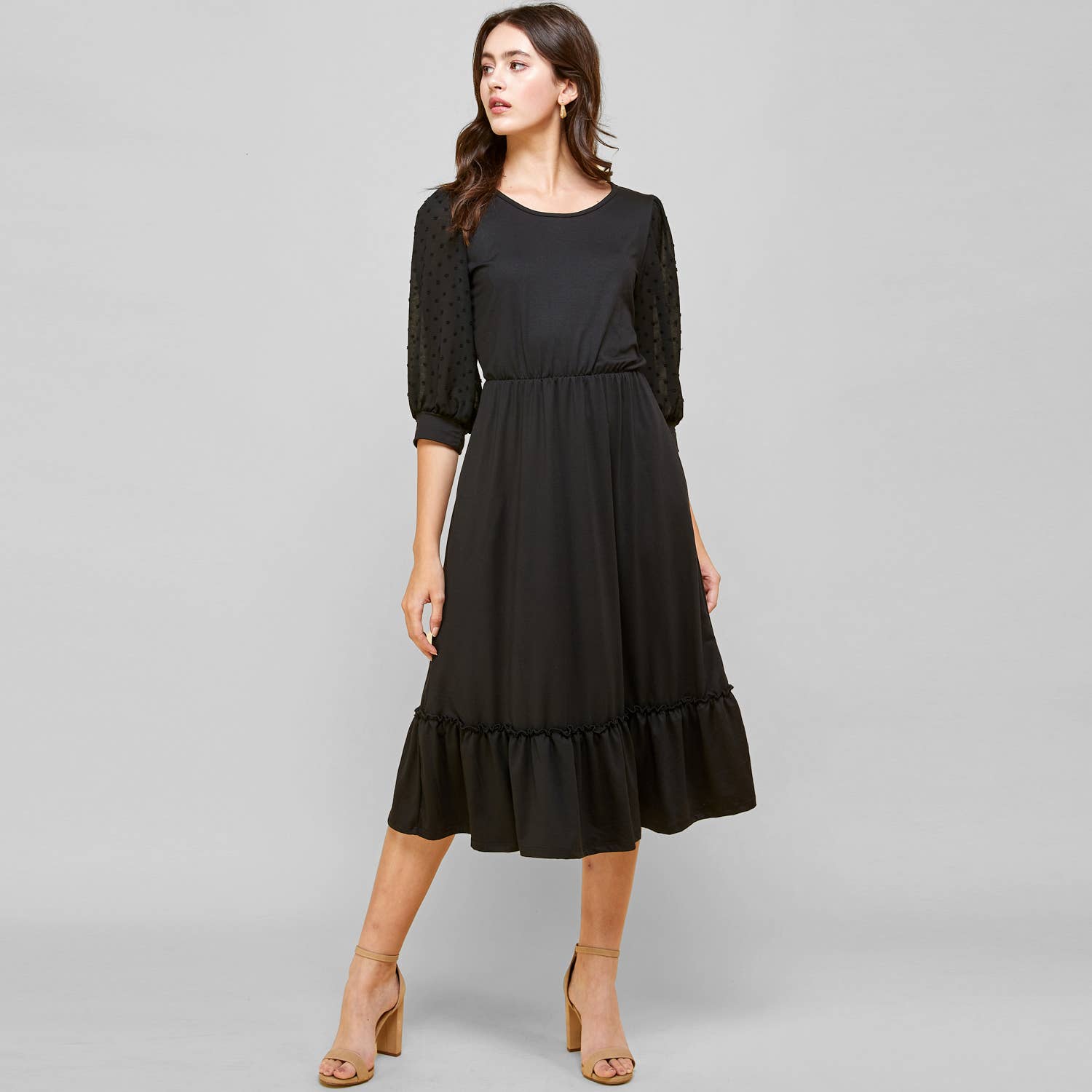 REMOVED BRAND - Wholesale Dress - Women's - D12838