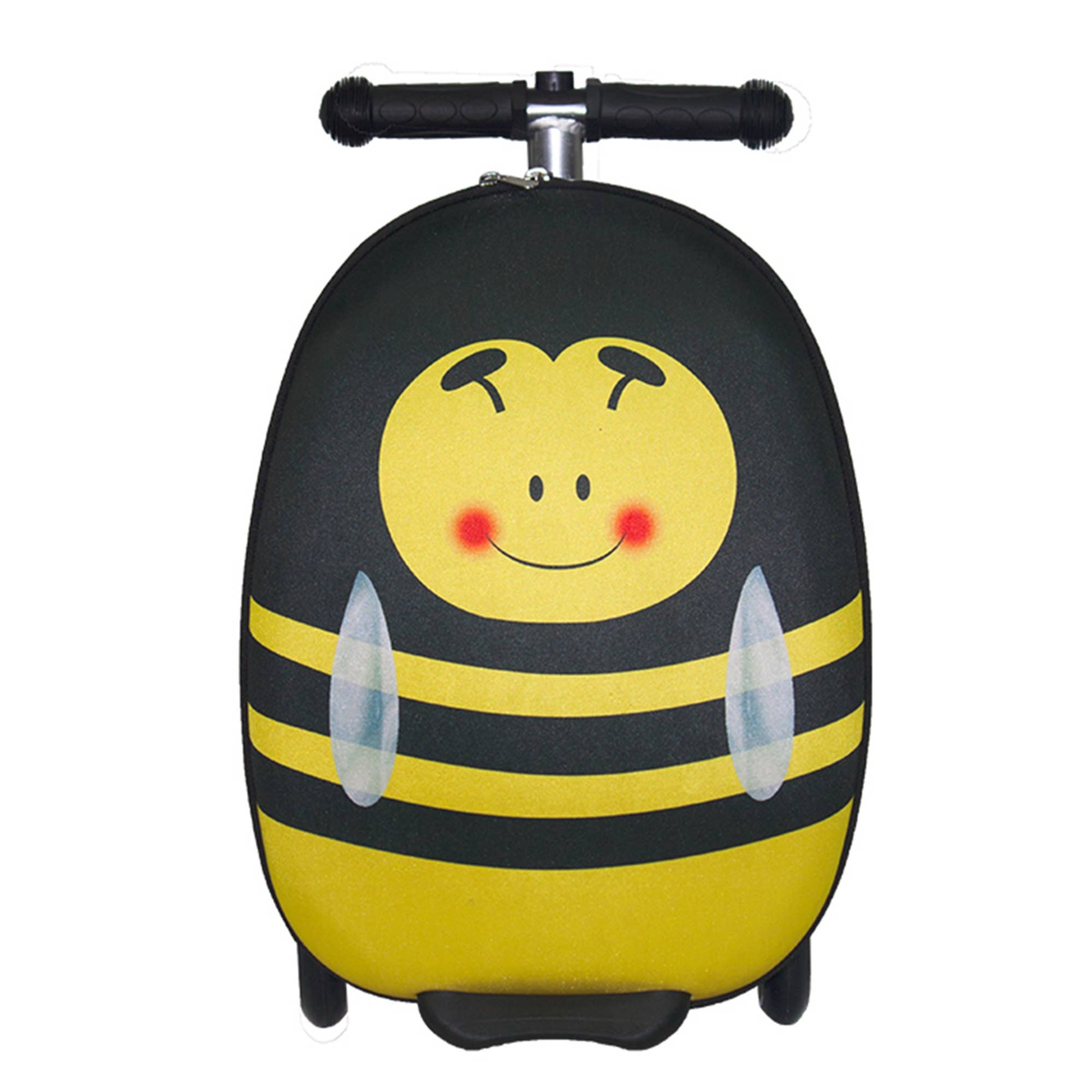 Gopowerbike – Großhandel Fahrrad/Roller – Kinder – GoPowerBike GoVoyage 3-Rad Kindergepäckroller0