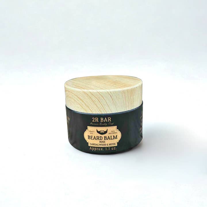 2R BAR - Wholesale Beard Styling Product - Colorado Dude Line Beard Balm – Mixed Case (6 Blends)3