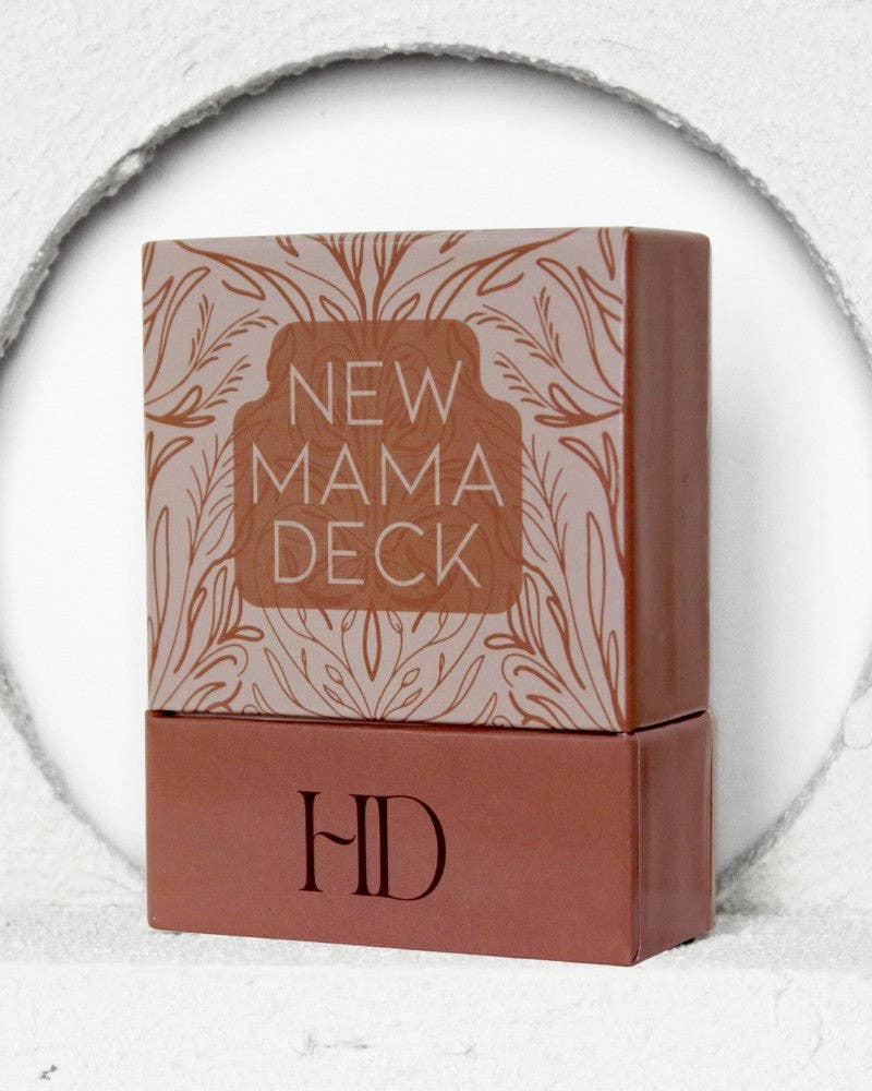 Hack Decks® - Wholesale Card Game - New Mama Deck2