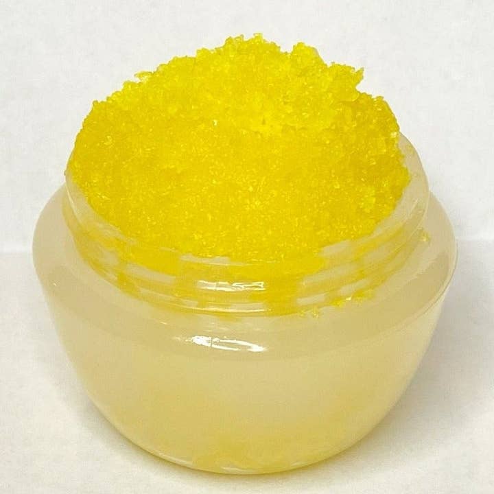 Sea Salt Body Scrub for wholesale by Living Water Unique Blends