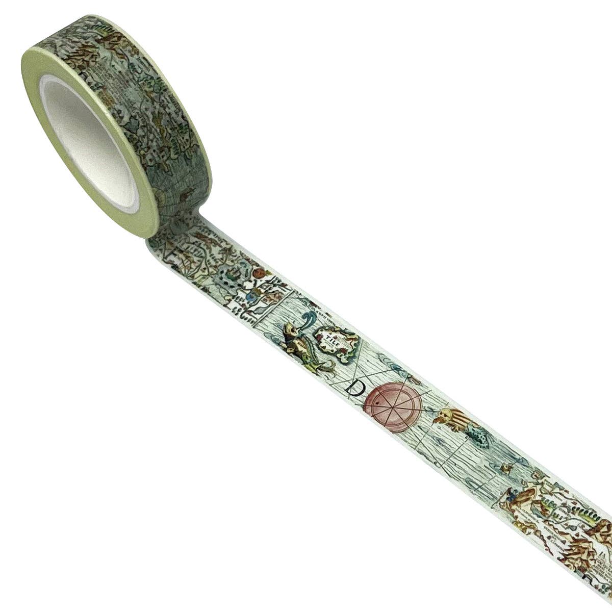 Wrapables.com - Vente Rubans adhésifs Washi - Ruban de masquage Wrapables Washi43