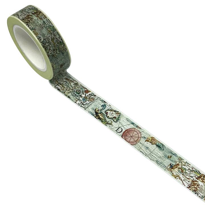 Wrapables.com - Vente Rubans adhésifs Washi - Ruban de masquage Wrapables Washi43