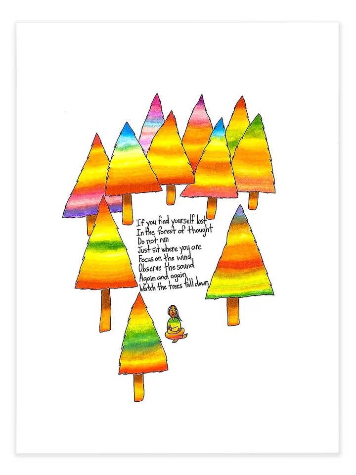 Breathe for wholesale by Art of Loving Now