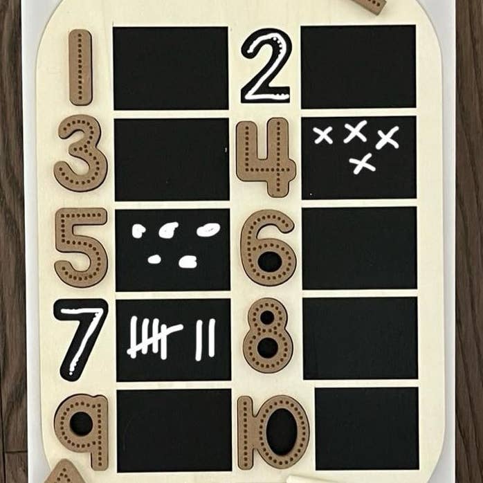 Creative Beginning - Wholesale Puzzle - Kids - Sensory Bin Interactive Lid 5