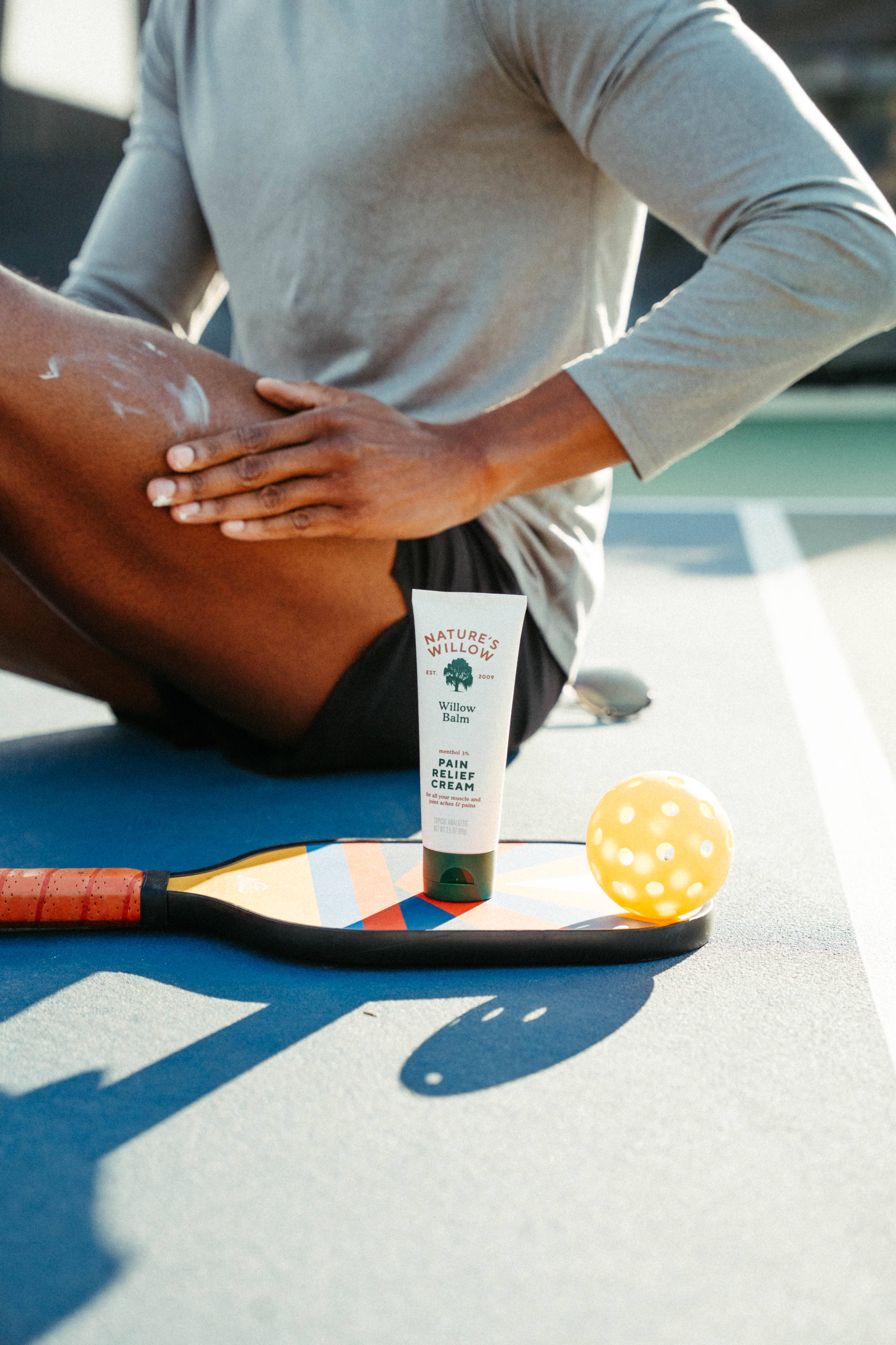 Nature's Willow - Wholesale Pain Relief Spray/Cream - 🌸#1 Springtime Gift-Willow Balm Pain Relief Cream 12 Ct 7