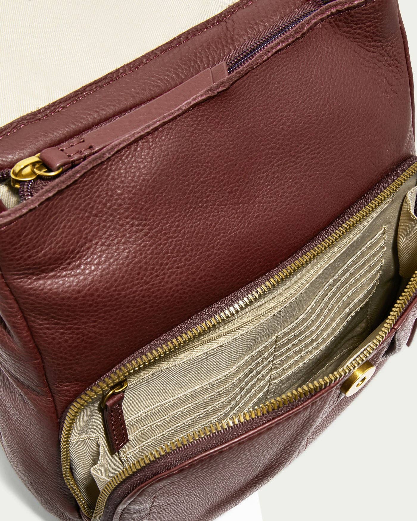 American Leather Co - Wholesale Backpack - Women's - Marino Backpack5