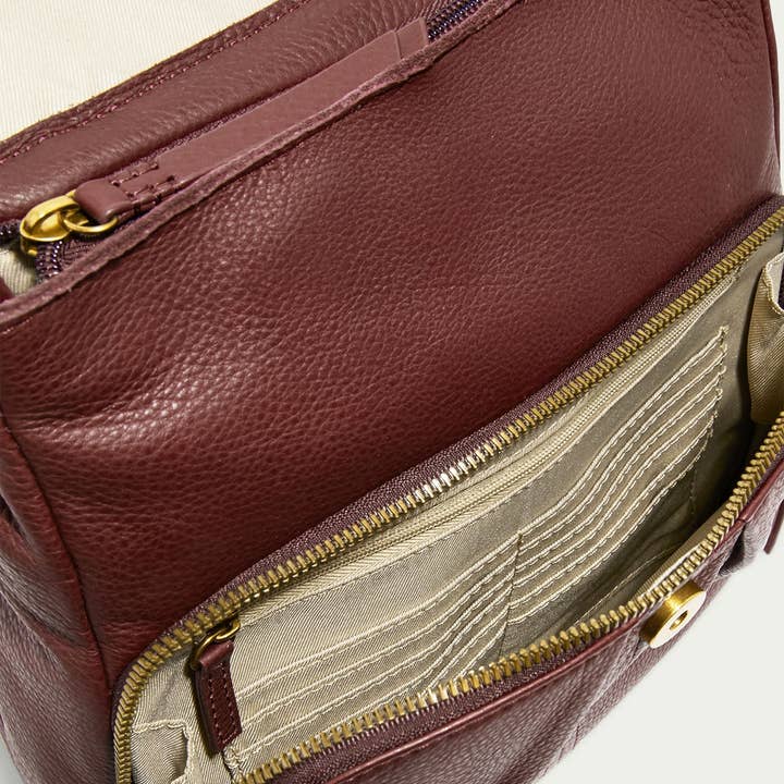 American Leather Co - Wholesale Backpack - Women's - Marino Backpack5