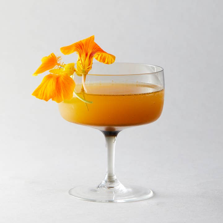 Morris Kitchen – wholesale Cocktail mix/syrup – Ginger Spice Cocktail Mixer