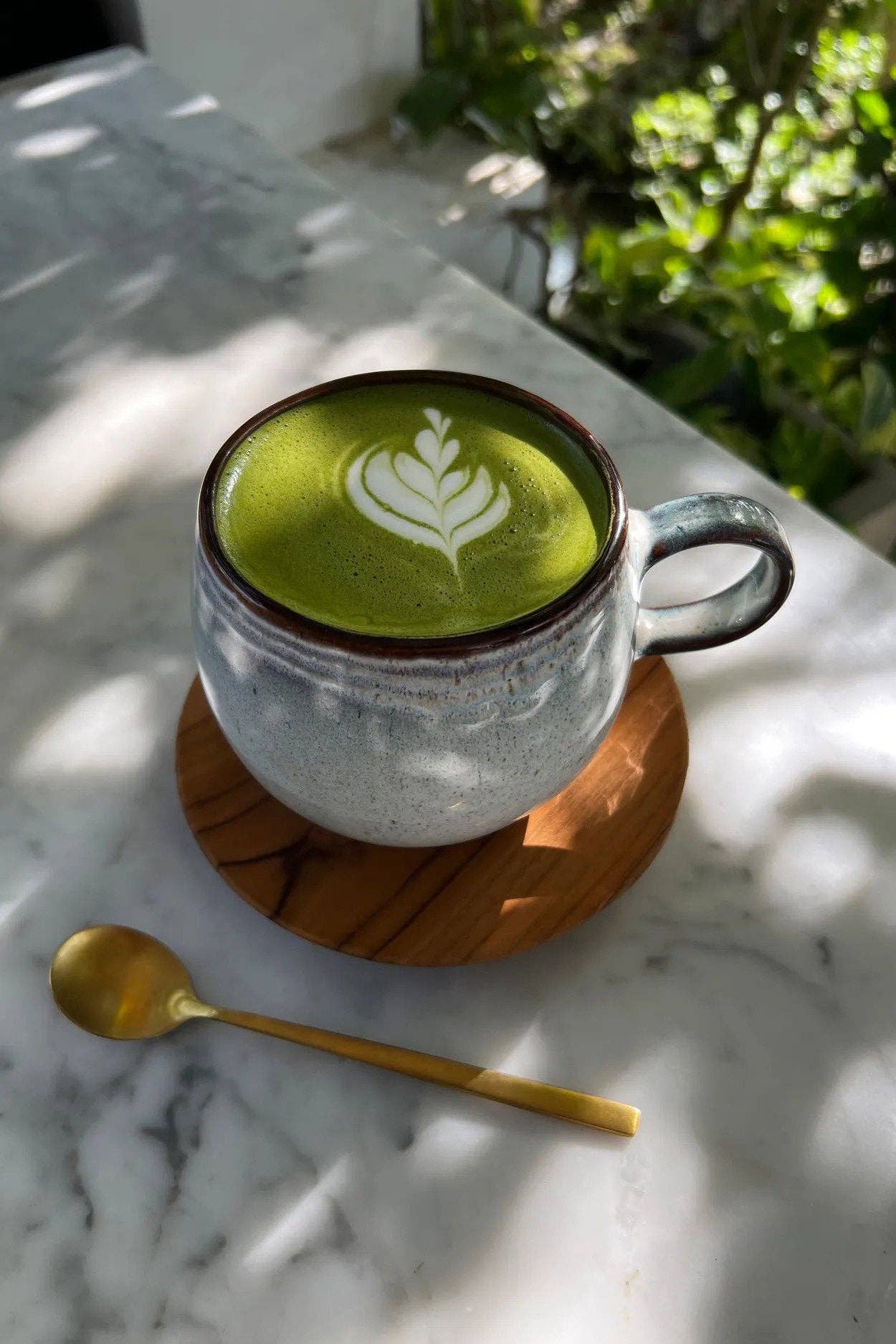 Bazar Bizar Living - Venta al por mayor Posavasos - Posavasos nórdico de raíz de teca1