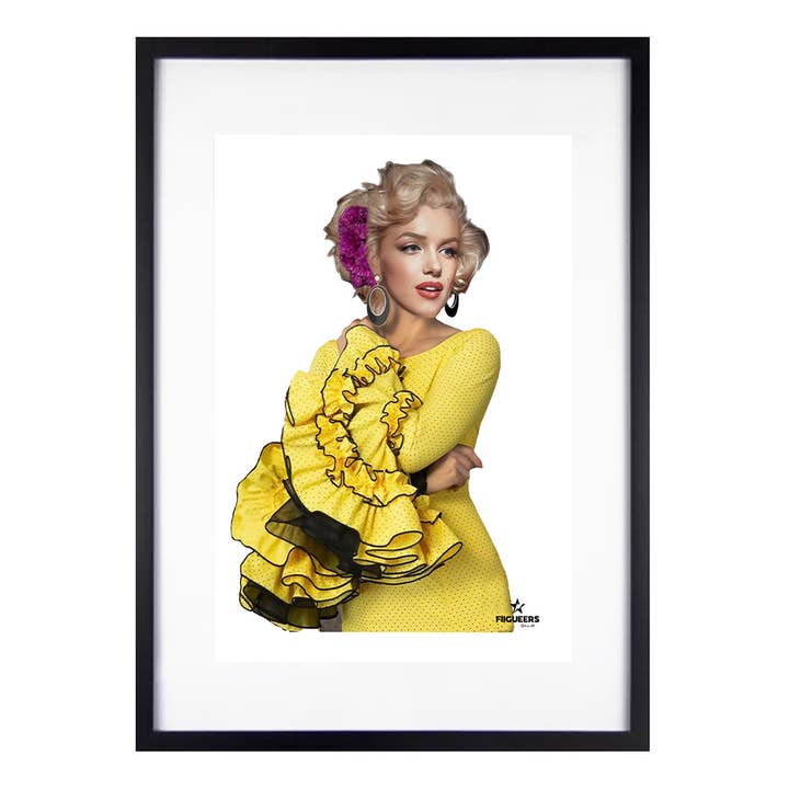 Marilyn Sevillana Blatt für den Großhandel von Fiigueers