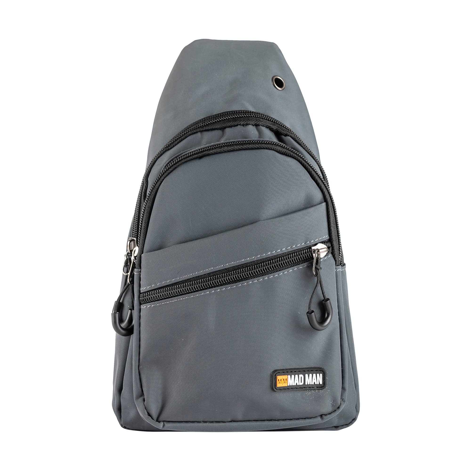 Mad Man - Wholesale Crossbody Bag - Men's - Bandit Fastpack Sling13