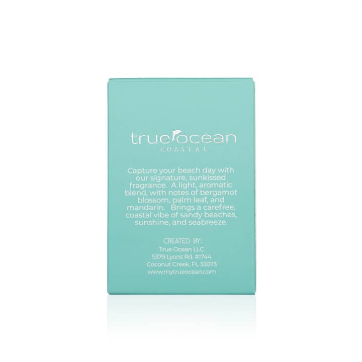True Ocean - Wholesale Perfume/Eau de Toilette - Coastal - a beach perfume