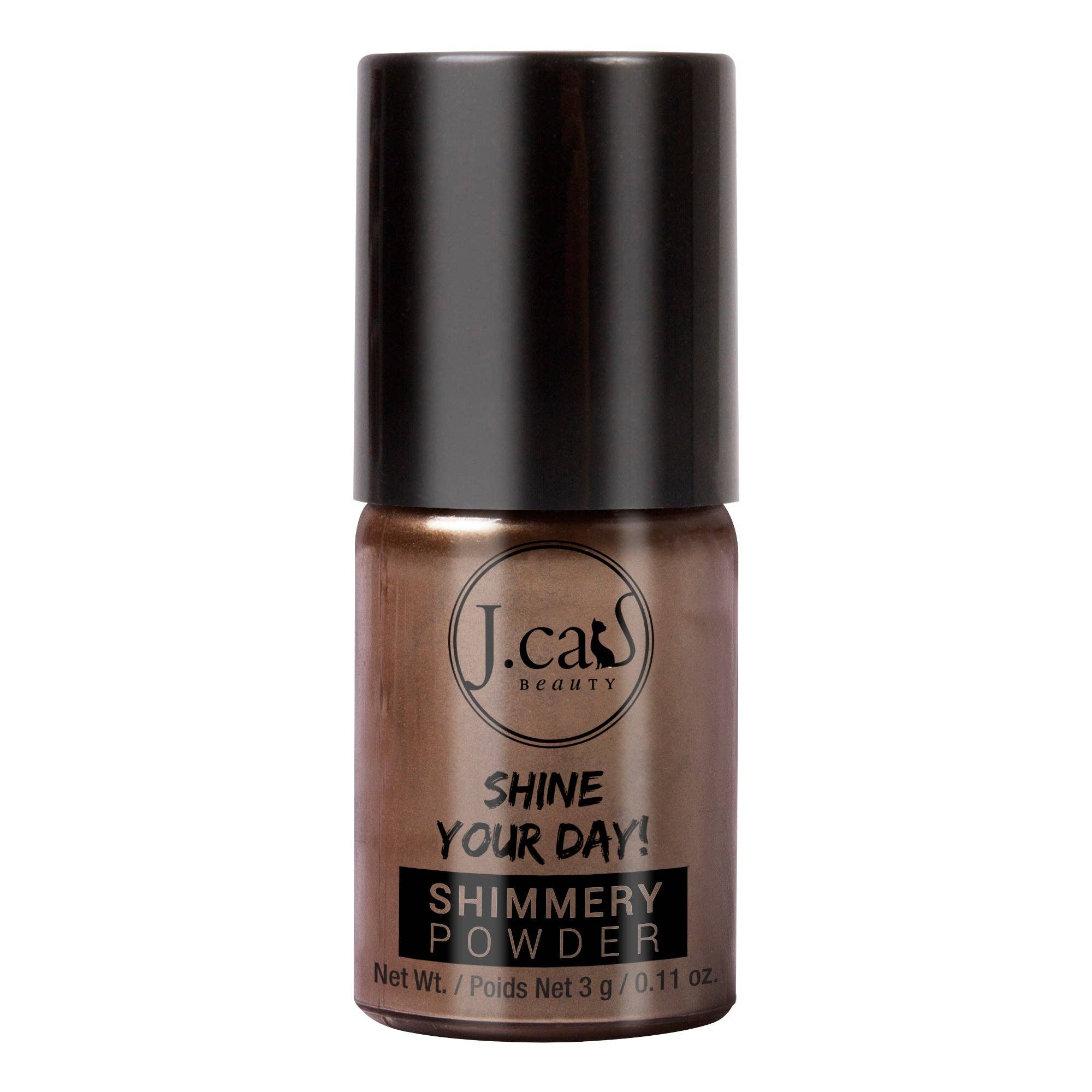 J.Cat Beauty - Wholesale Body Glitter/Shimmer - Shine Your Day! Shimmery Powder24