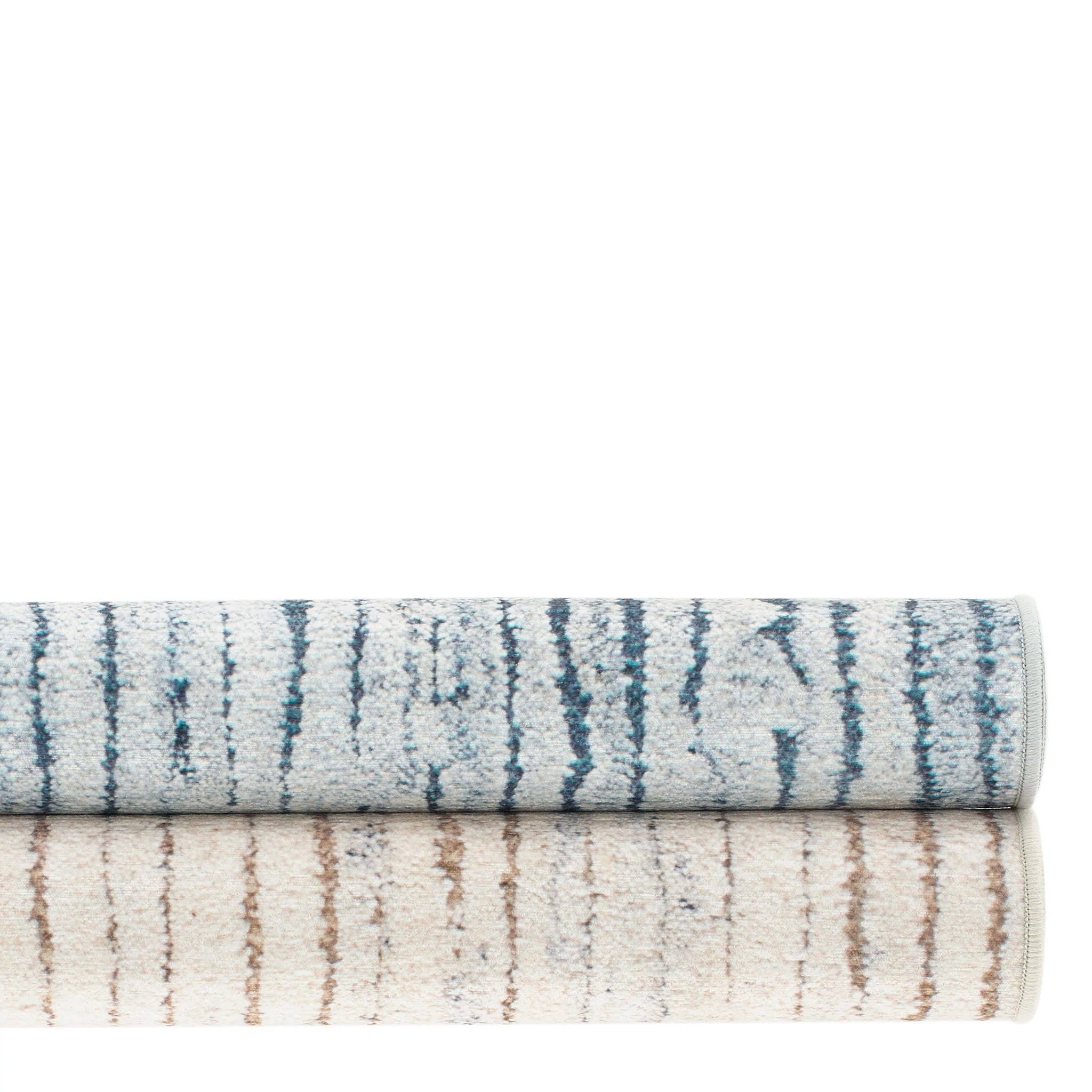 Annie Selke - Wholesale Area Rug - Malone Machine Washable Rug | Oatmeal6