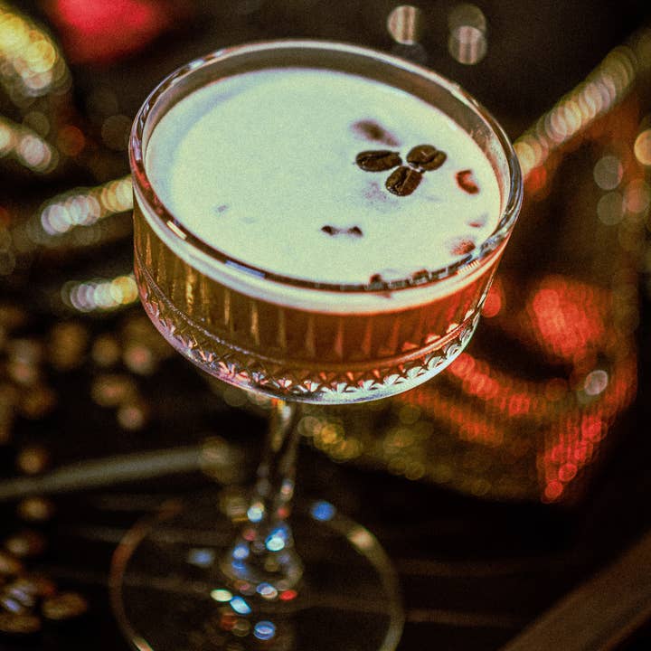 Spirits of Alchemy - Wholesale Cocktail Mix/Syrup - Velvet Mood Cocktail Mixer | Espresso Martini | Mocktail Mix8