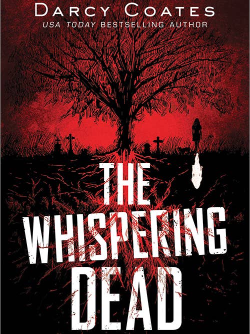 Whispering Dead, The for wholesale by Sourcebooks