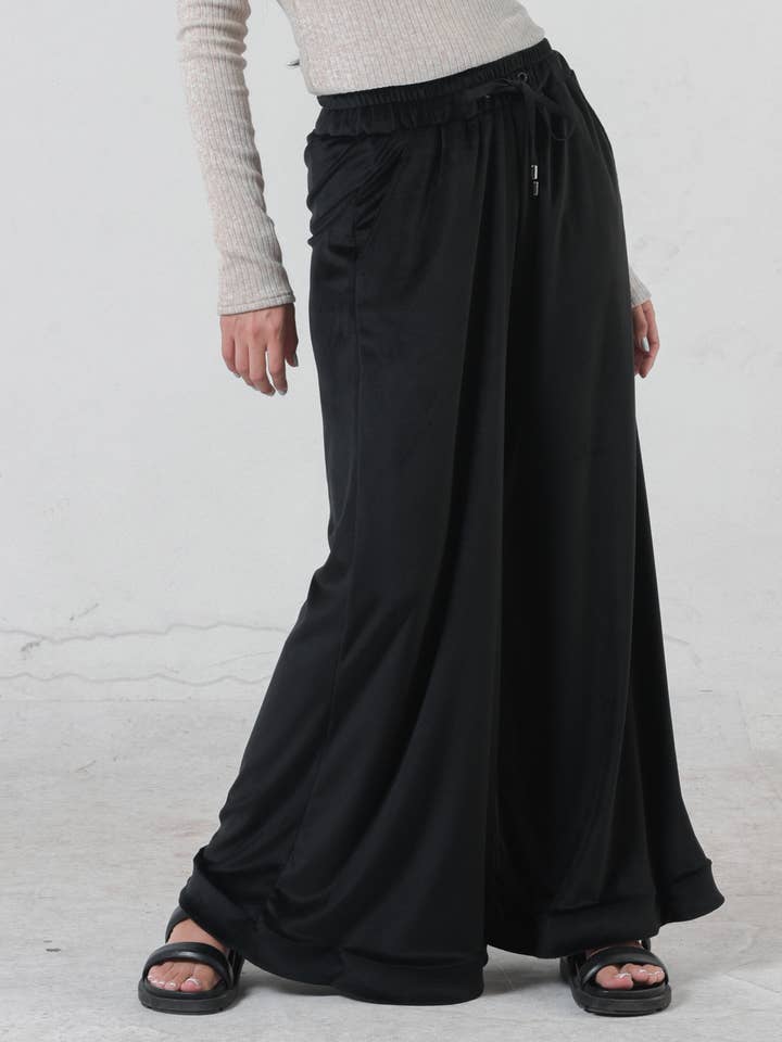 Boho Wide Leg Pants for wholesale by Metamorphoza