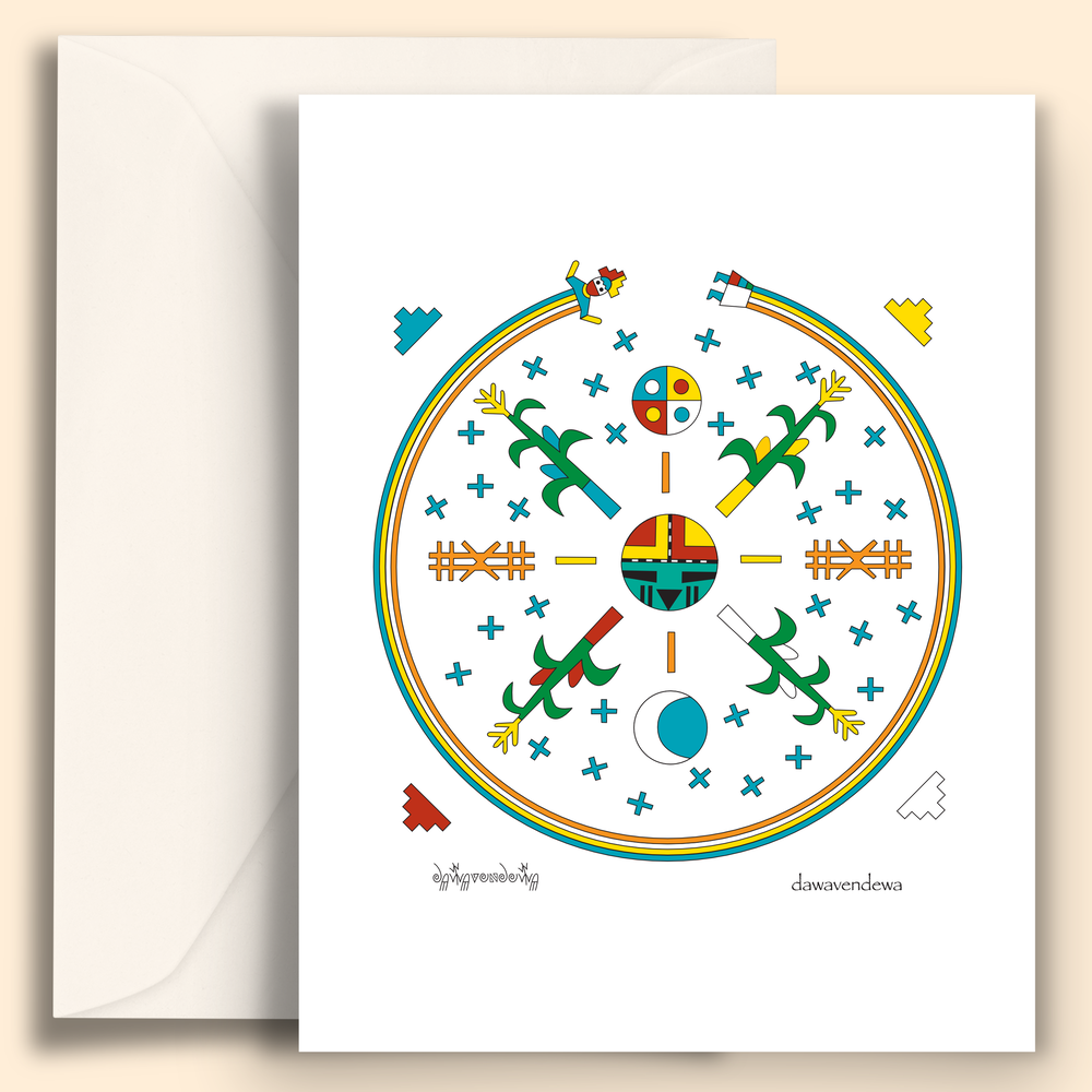 Fourth World Design - Wholesale Everyday Greeting Card - Earth Bundle1