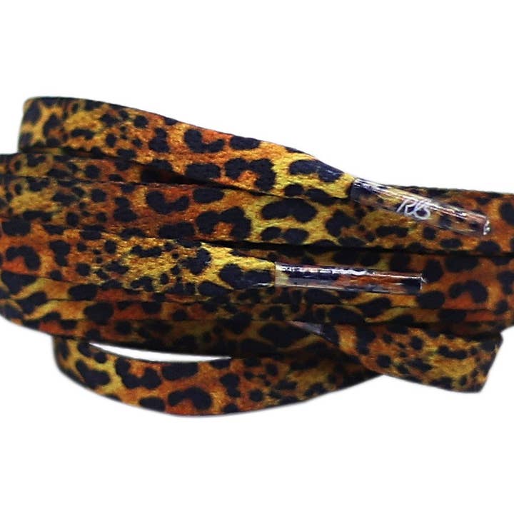 Shoe Lace Supply - Wholesale Shoelaces - Unisex - Flat Printed Shoe Laces - Animal4