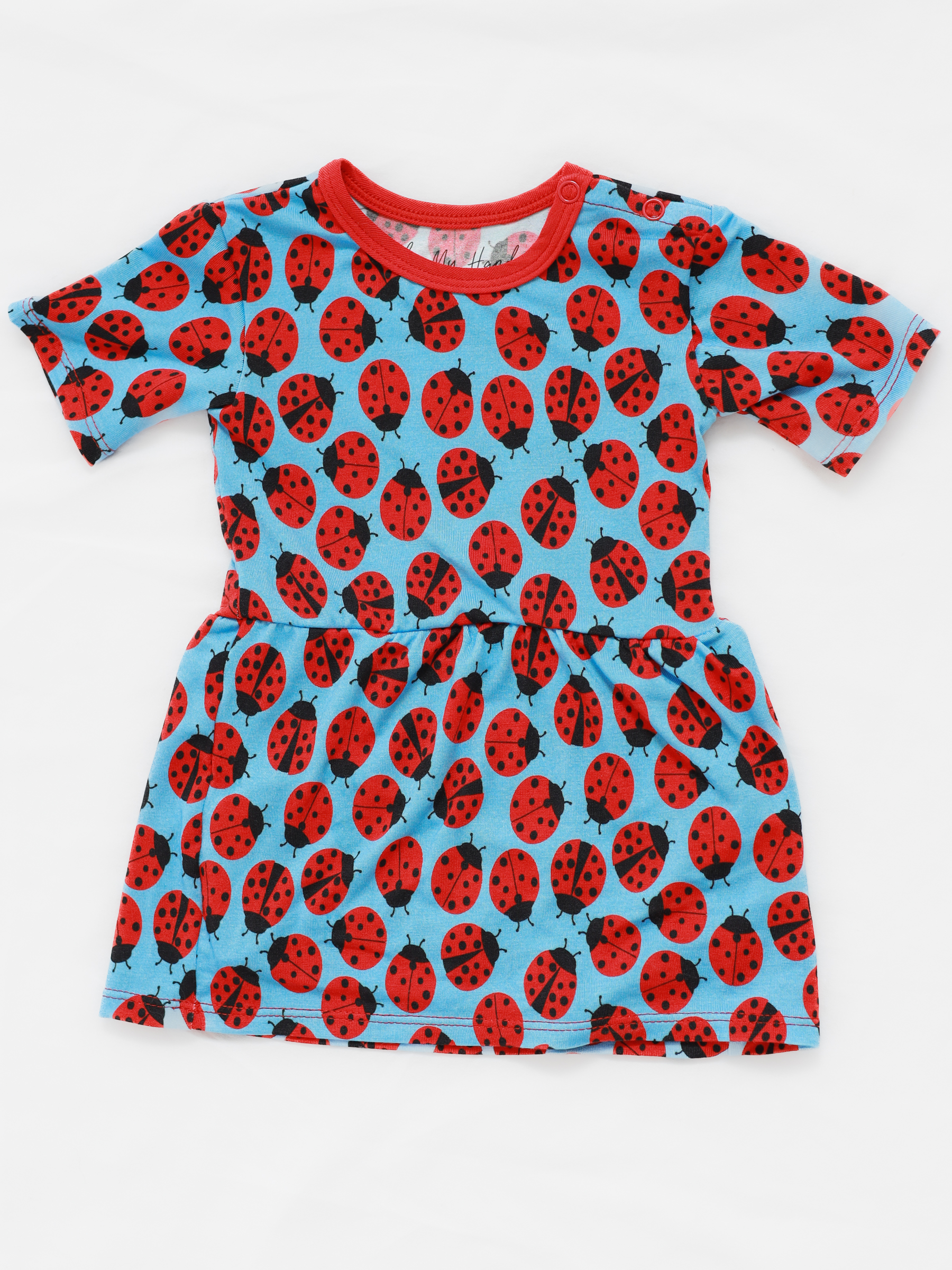 Take My Hand - Vente Robe – bébé - Robe ballerine Ladybugs3