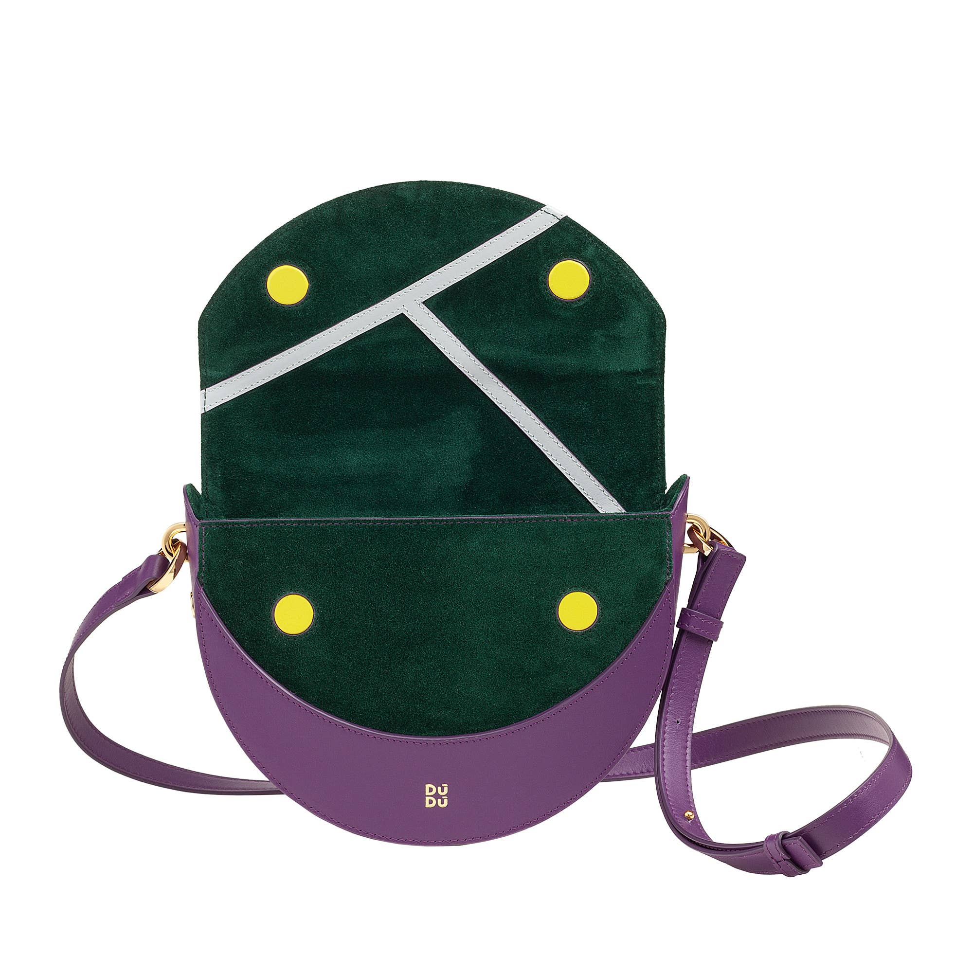 dudu – wholesale Crossbody bag – Women's – Dudu Women'S Leather Crossbody Bag Made In Italy Lawn2