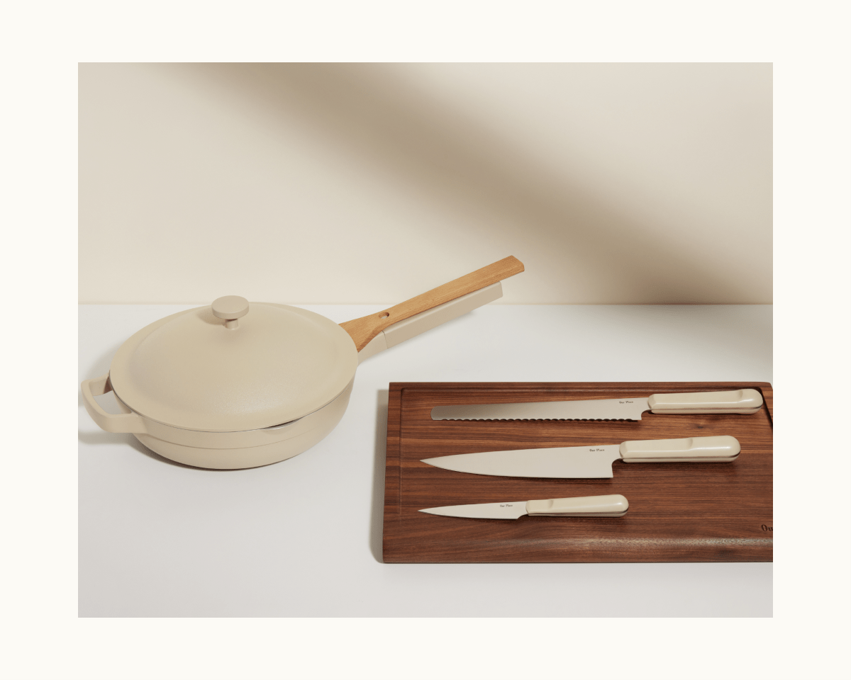 Our Place - Wholesale Knife Set - Knife Trio38