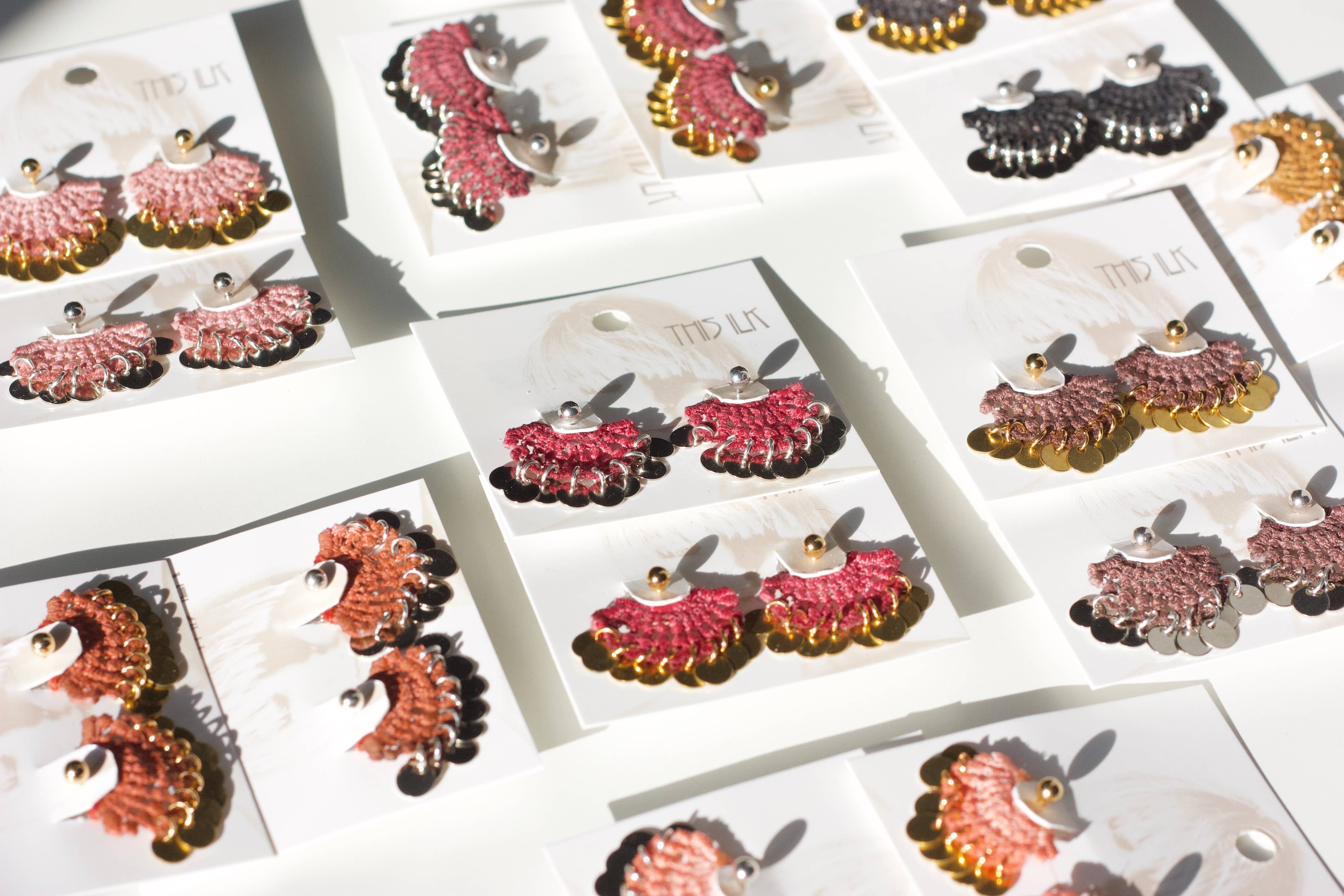 This Ilk - Wholesale Dangle Earrings - Erth Earrings5