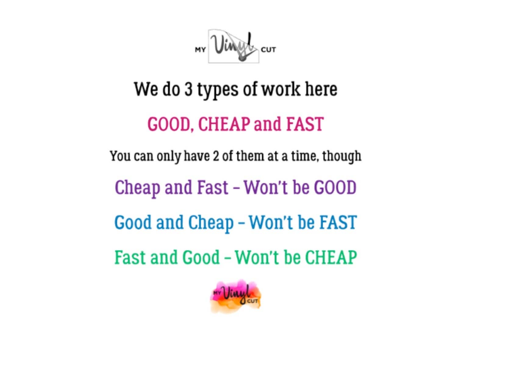 My Vinyl Cut - Wholesale  - Sticker 3A Garden Girl with Straight Brown Hair10