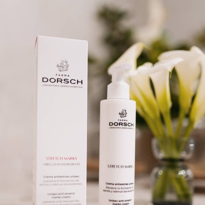 STRETCH MARKS CREAM - 200 ml for wholesale by + Farma Dorsch