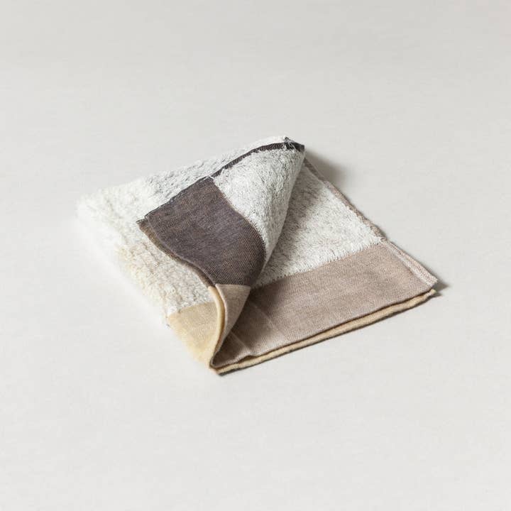 Morihata International Ltd. Co. - Wholesale Bath Towel - Palette Towel - Taupe1