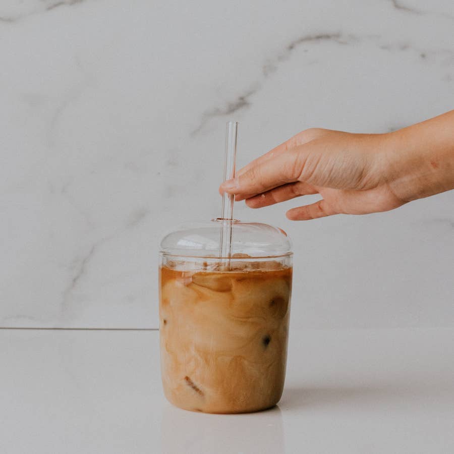 Purchase Wholesale iced coffee glasses. Free Returns & Net 60