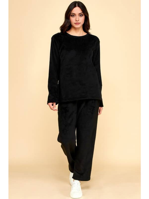 MIO WHOLESALE - Wholesale Sleepwear Set - Women's - FP522 ULTRA SOFT PAJAMA SETS0