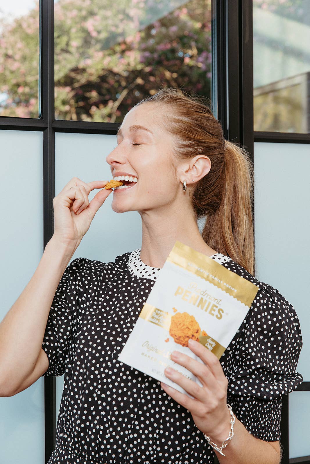 Piedmont Pennies - Wholesale Crackers - Cheddar Cheese Crackers Gourmet 1